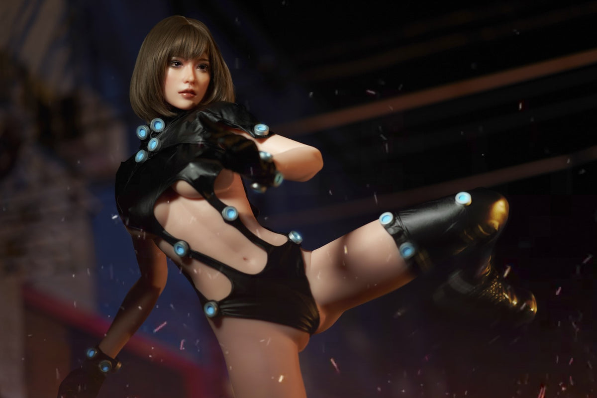 Bambola del sesso Iwai Yuzuki (Elsa Babe 165 cm RHC035 Silicone)