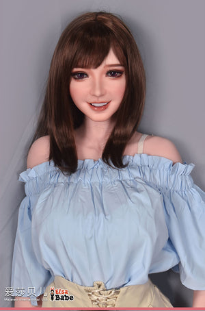 Aragaki Nagasawa Sex Doll (Elsa Babe 150 cm RHB009 silicone)