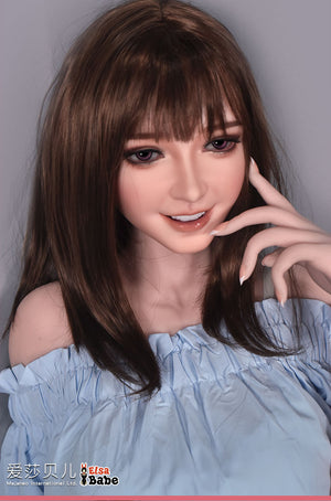 Aragaki Nagasawa Sex Doll (Elsa Babe 150 cm RHB009 silicone)