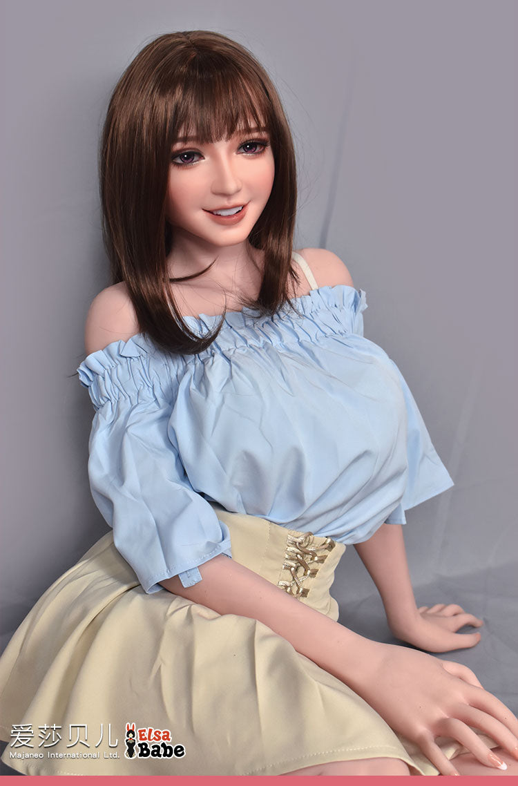 Aragaki Nagasawa Sex doll (Elsa Babe 150cm RHB009 silicone)