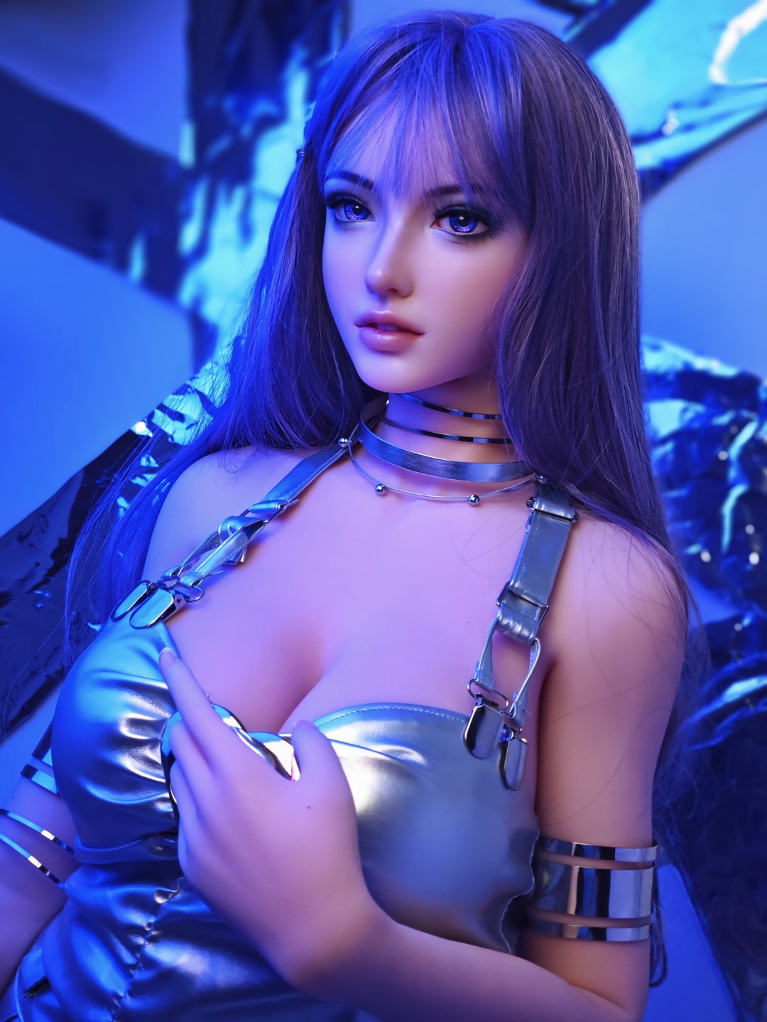 Sakai Yuriko Sex Doll (Elsa Babe 150 cm RHB031 silicone)