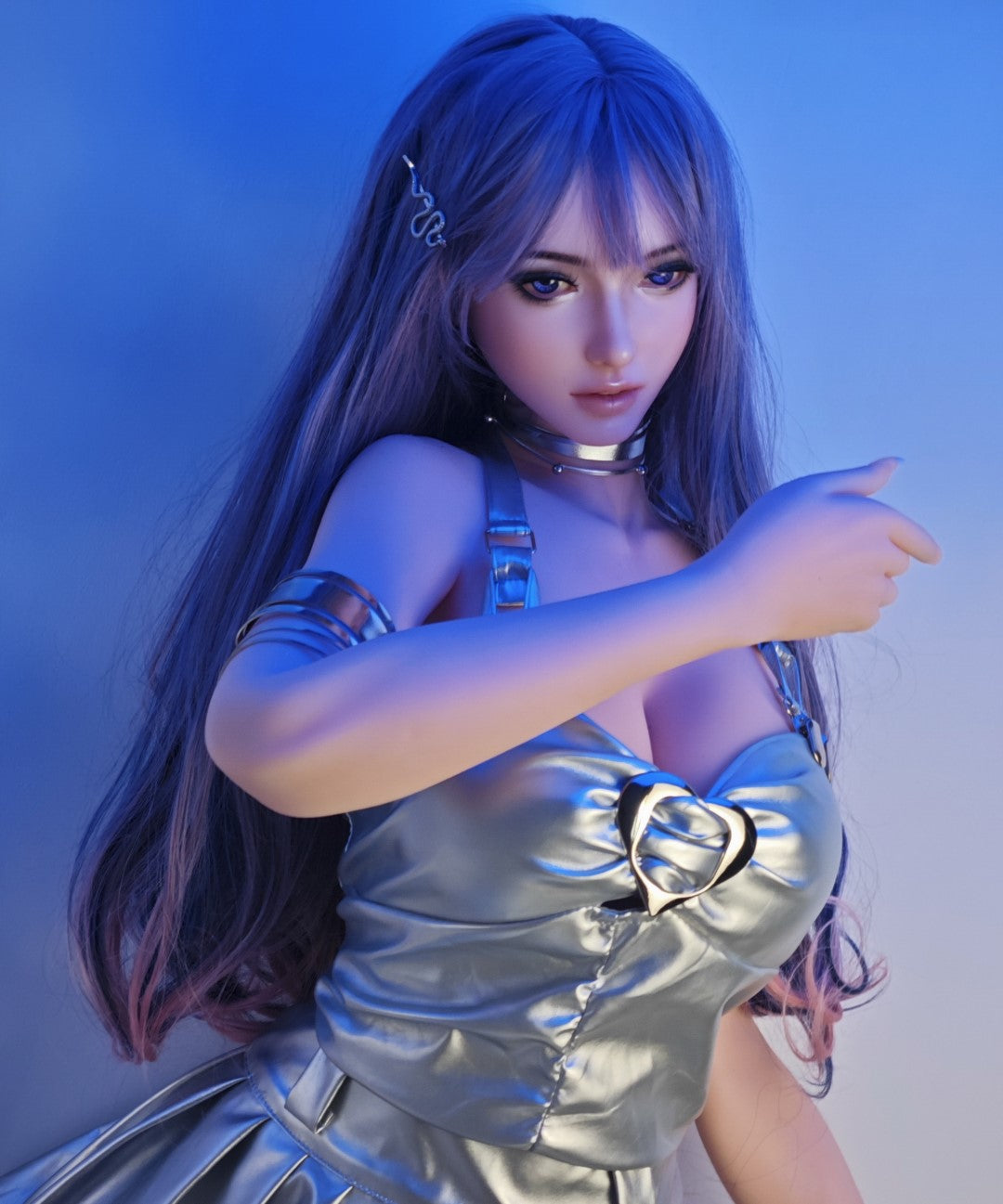 Sakai Yuriko Sex Doll (Elsa Babe 150 cm RHB031 silicone)