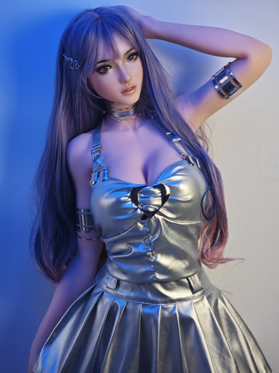 Sakai Yuriko Sex Doll (Elsa Babe 150 cm RHB031 silicone)