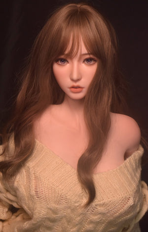 Fukada Ryoko Sex Doll (Elsa Babe 165 cm RHC007 Silicone)