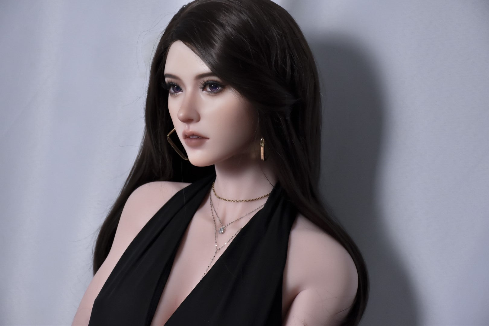Bambola di sesso iwai yuzuki (Elsa Babe 165 cm RHC035 Silicone)