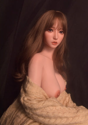 Fukada Ryoko Sex Doll (Elsa Babe 165 cm RHC007 Silicone)