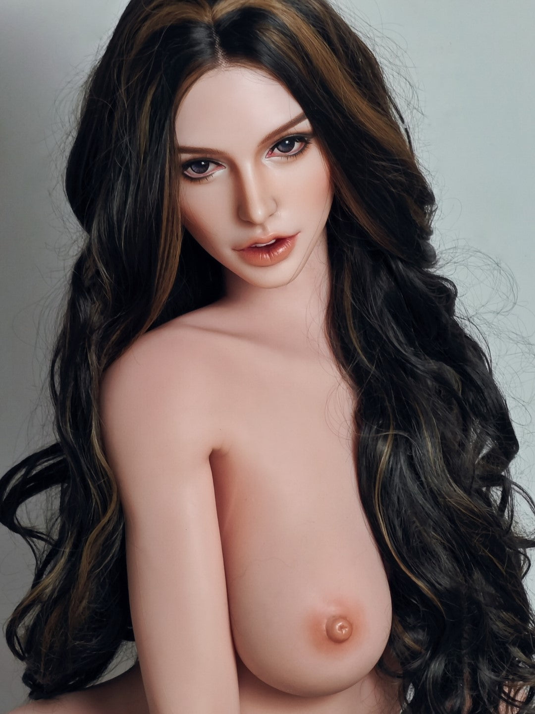 Mila Bell Sex Doll (Elsa Babe 160 cm RHC001 silicone)