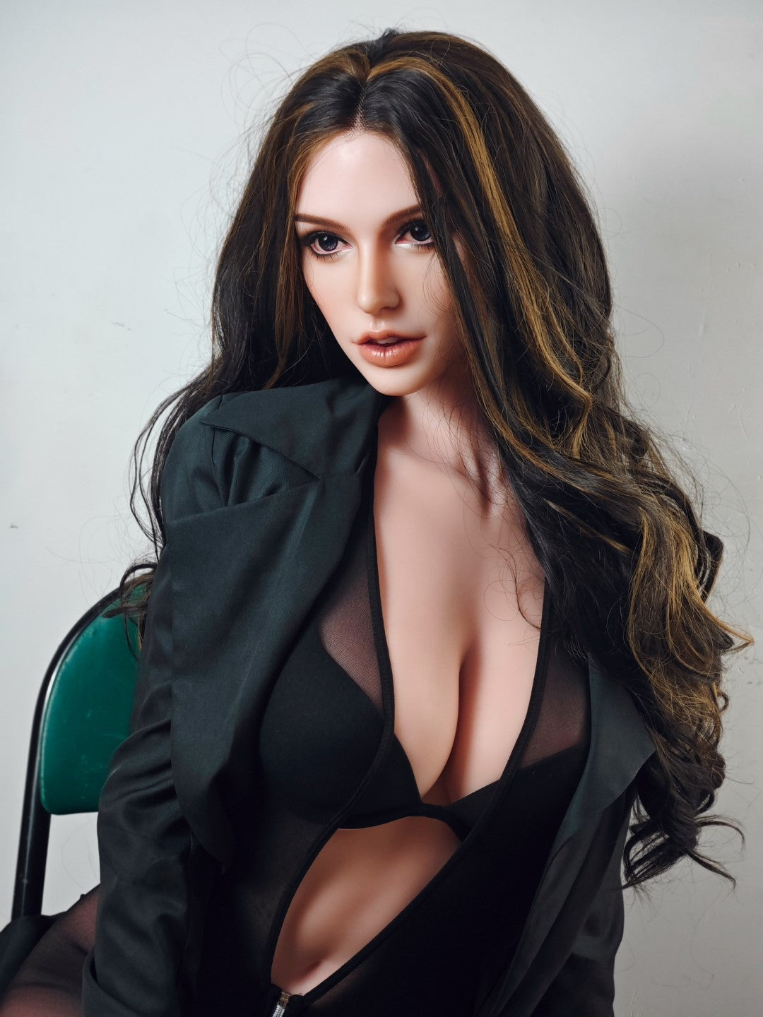 Mila Bell Sex Doll (Elsa Babe 160 cm RHC001 silicone)