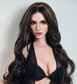 Mila Bell Sex Doll (Elsa Babe 160 cm RHC001 silicone)