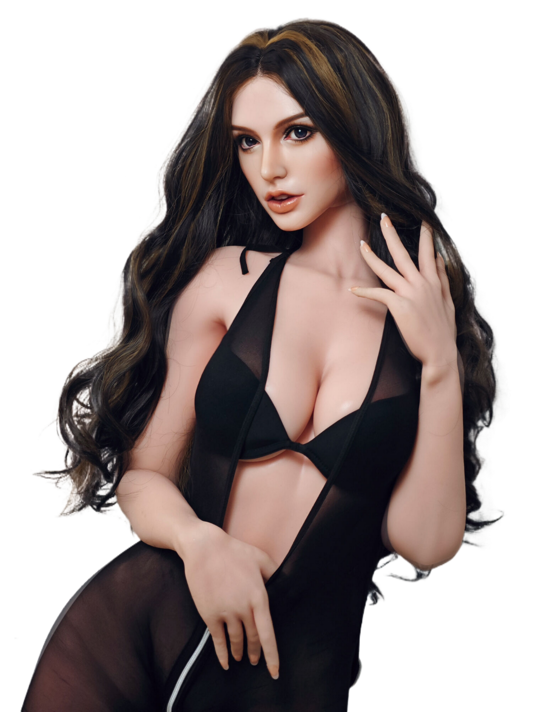 Mila Bell Sex Doll (Elsa Babe 160 cm RHC001 silicone)