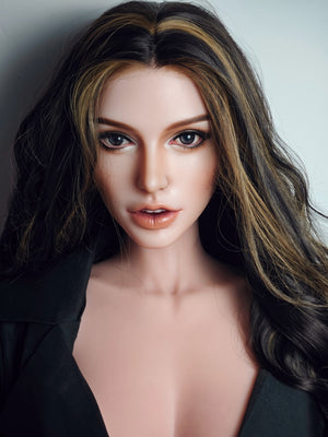 Mila Bell Sex Doll (Elsa Babe 160 cm RHC001 silicone)