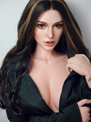 Mila Bell Sex Doll (Elsa Babe 160 cm RHC001 silicone)