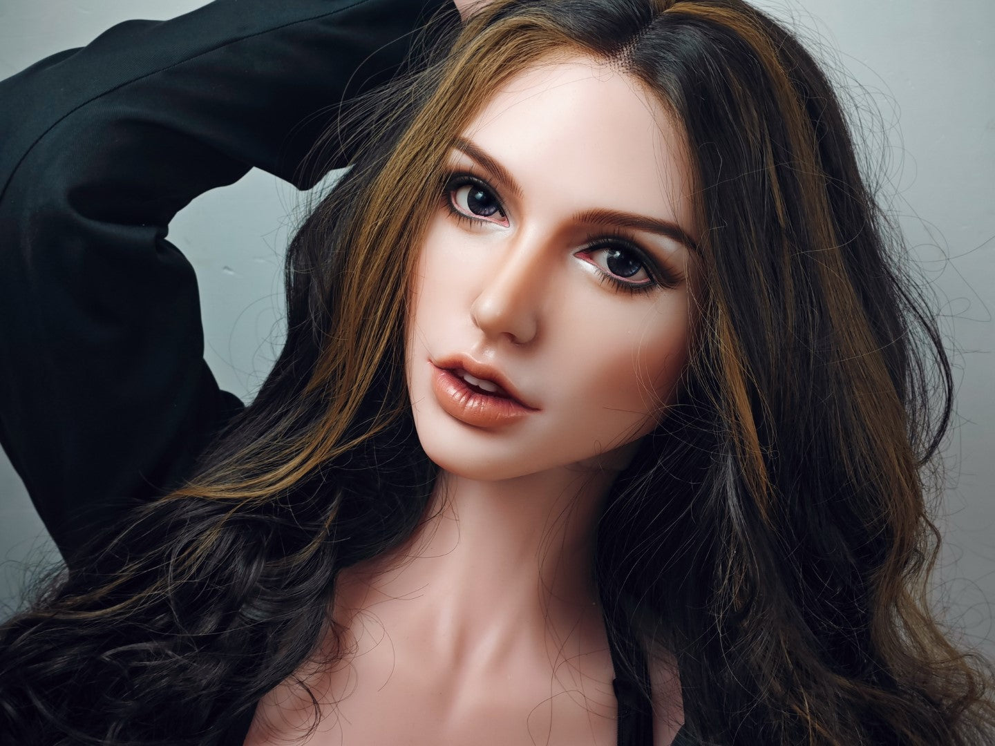 Mila Bell Sex Doll (Elsa Babe 160 cm RHC001 silicone)