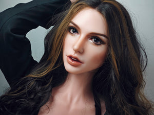 Mila Bell Sex Doll (Elsa Babe 160 cm RHC001 silicone)