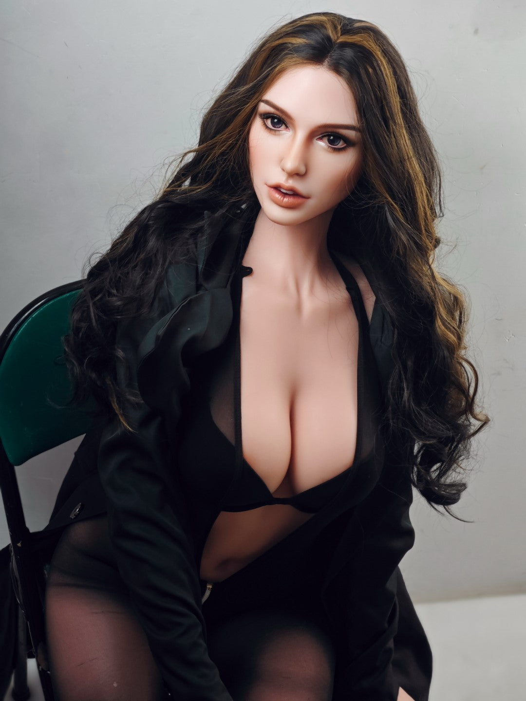 Mila Bell Sex Doll (Elsa Babe 160 cm RHC001 silicone)