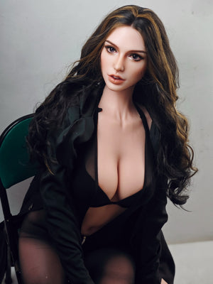 Mila Bell Sex Doll (Elsa Babe 160 cm RHC001 silicone)
