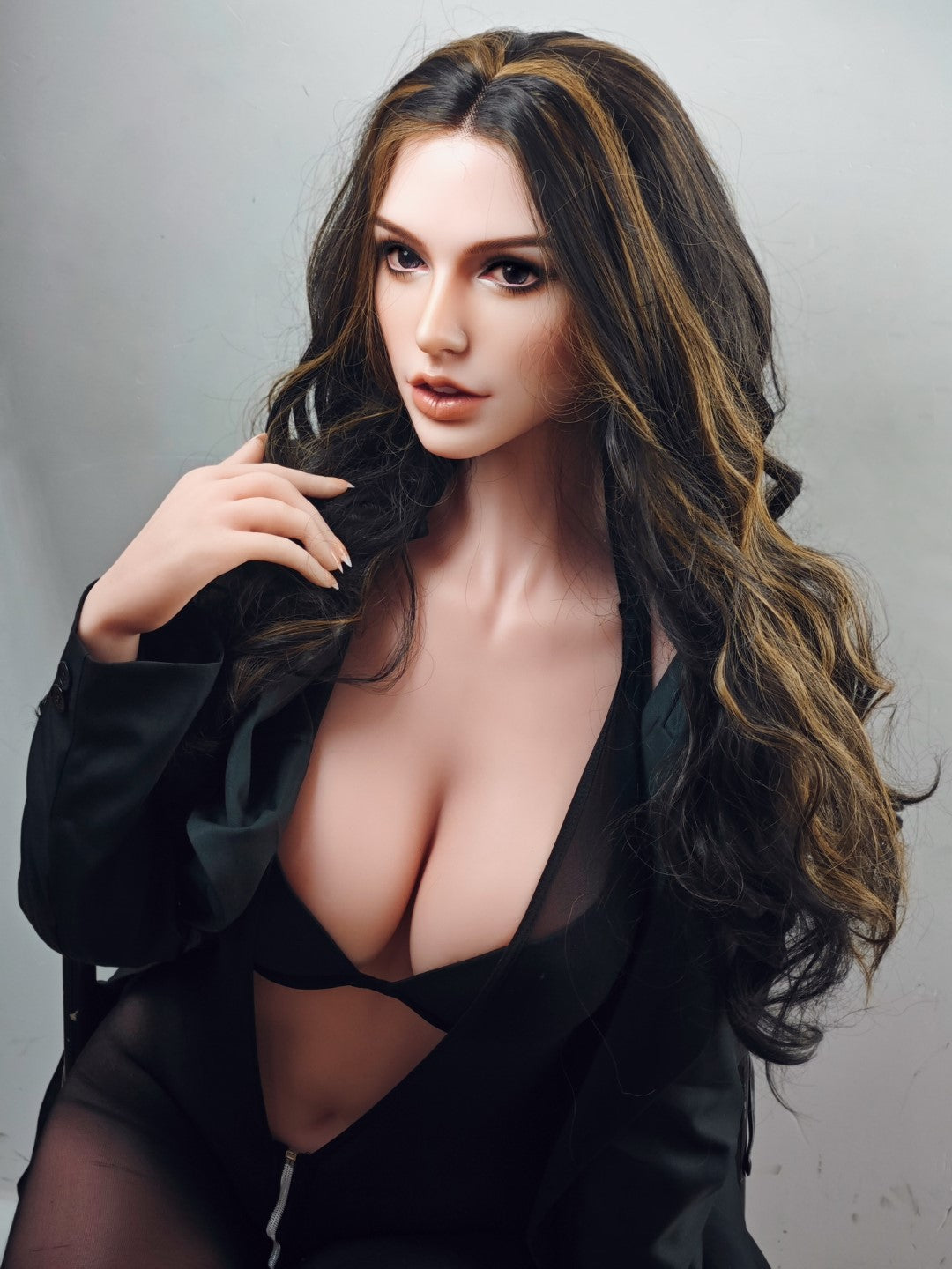 Mila Bell Sex Doll (Elsa Babe 160 cm RHC001 silicone)