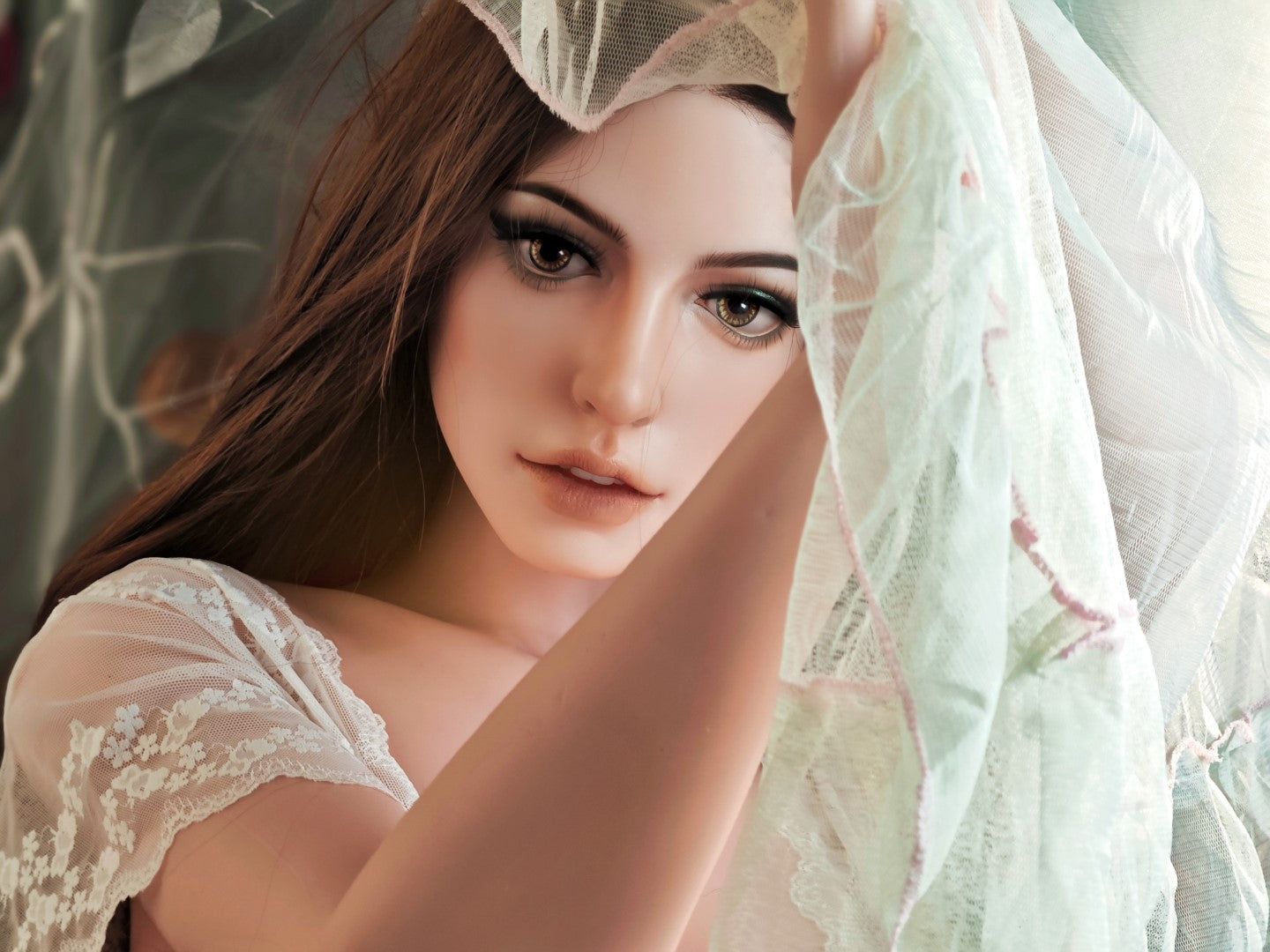Doris Connor Sex Doll (Elsa Babe 160 cm RHC003 Silicone)