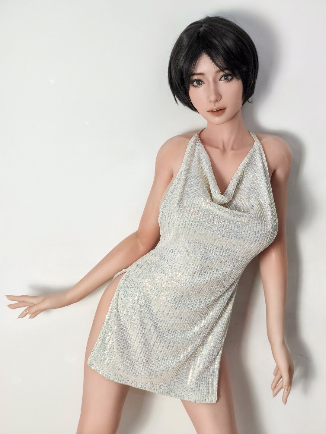 Ishihara Minako Sex Doll (Elsa Babe 165 cm RHC005 Silicone)