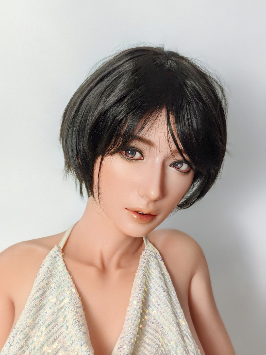 Ishihara Minako Sex Doll (Elsa Babe 165 cm RHC005 Silicone)