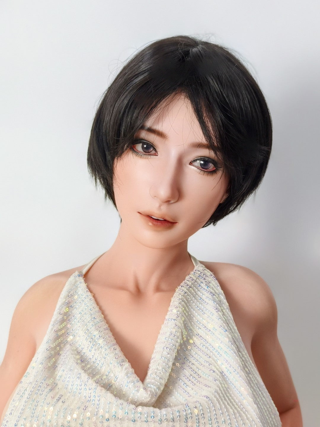 Ishihara Minako Sex Doll (Elsa Babe 165 cm RHC005 Silicone)