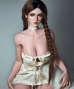 Cat Baccarin Sex Doll (Elsa Babe 160 cm RHC025 silicone)