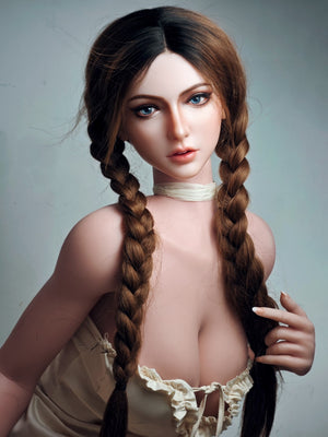 Cat Baccarin Sex Doll (Elsa Babe 160 cm RHC025 silicone)