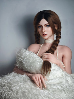 Cat Baccarin Sex Doll (Elsa Babe 160 cm RHC025 silicone)