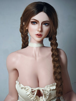 Cat Baccarin Sex Doll (Elsa Babe 160 cm RHC025 silicone)