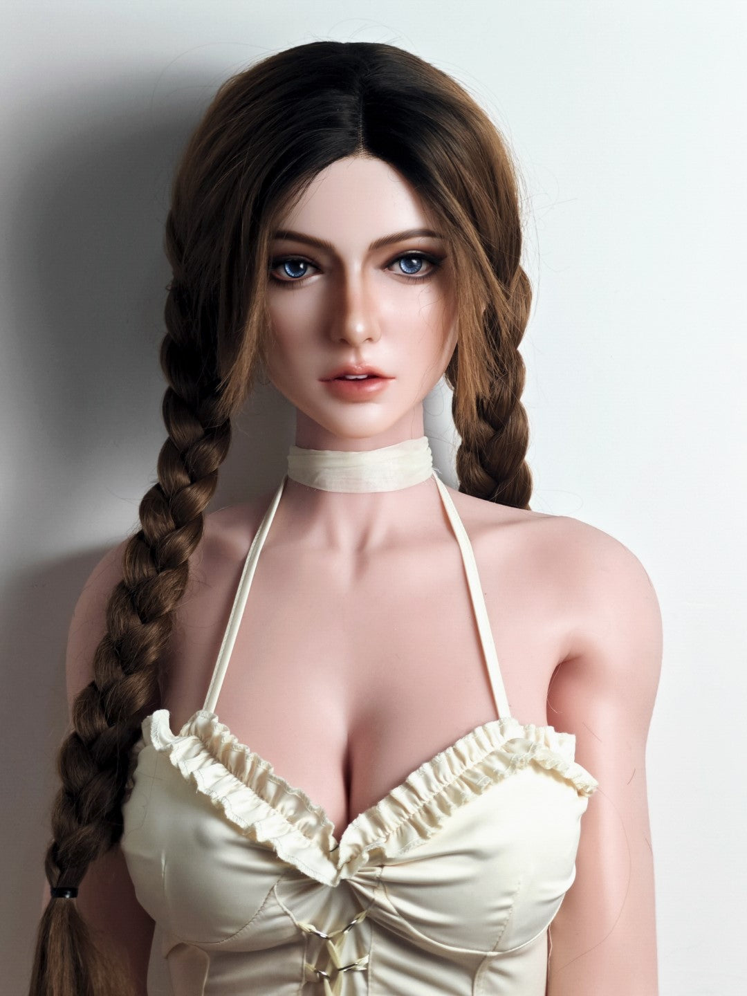 Cat Baccarin Sex Doll (Elsa Babe 160 cm RHC025 silicone)