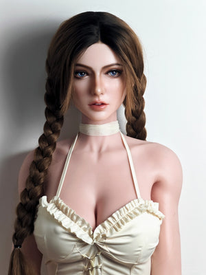 Cat Baccarin Sex Doll (Elsa Babe 160 cm RHC025 silicone)