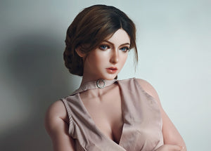 Cat Baccarin Sex Doll (Elsa Babe 160 cm RHC025 silicone)