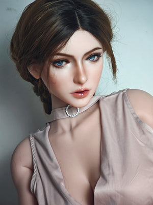 Cat Baccarin Sex Doll (Elsa Babe 160 cm RHC025 silicone)