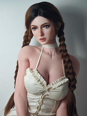 Cat Baccarin Sex Doll (Elsa Babe 160 cm RHC025 silicone)