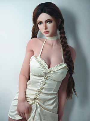 Cat Baccarin Sex Doll (Elsa Babe 160 cm RHC025 silicone)