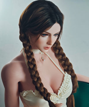 Cat Baccarin Sex Doll (Elsa Babe 160 cm RHC025 silicone)