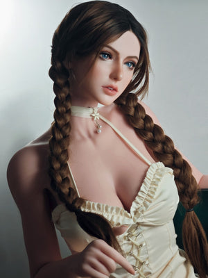 Cat Baccarin Sex Doll (Elsa Babe 160 cm RHC025 silicone)