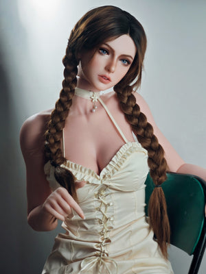 Cat Baccarin Sex Doll (Elsa Babe 160 cm RHC025 silicone)