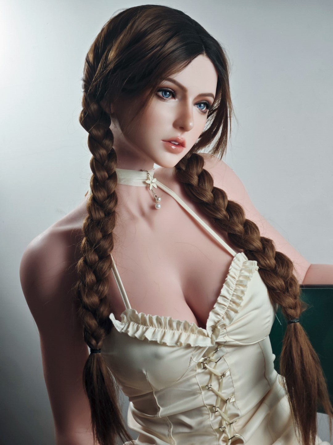 Cat Baccarin Sex Doll (Elsa Babe 160 cm RHC025 silicone)