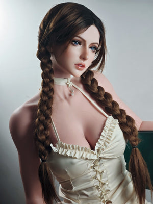 Cat Baccarin Sex Doll (Elsa Babe 160 cm RHC025 silicone)
