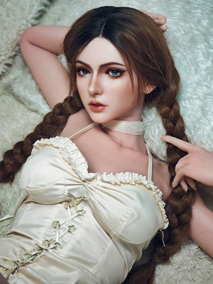Cat Baccarin Sex Doll (Elsa Babe 160 cm RHC025 silicone)