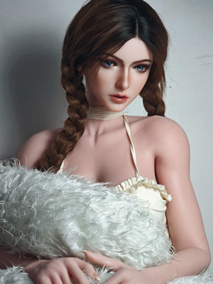 Cat Baccarin Sex Doll (Elsa Babe 160 cm RHC025 silicone)