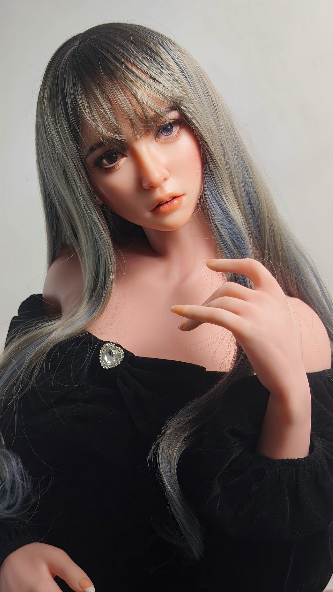 Ayanokouji Akane Sex doll (Elsa Babe 160cm RHC026 silicone)