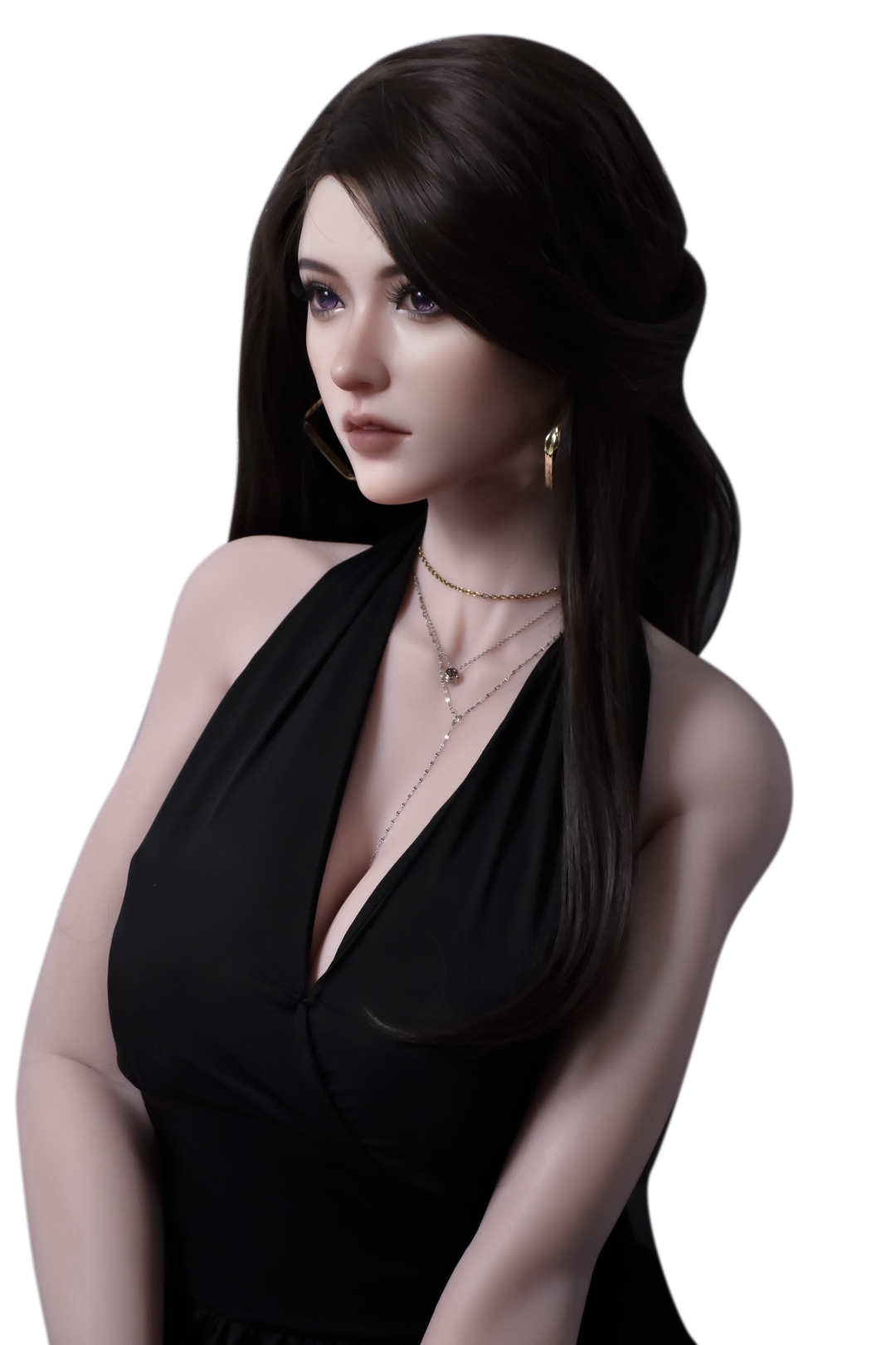 Bambola del sesso Iwai Yuzuki (Elsa Babe 165 cm RHC035 Silicone)