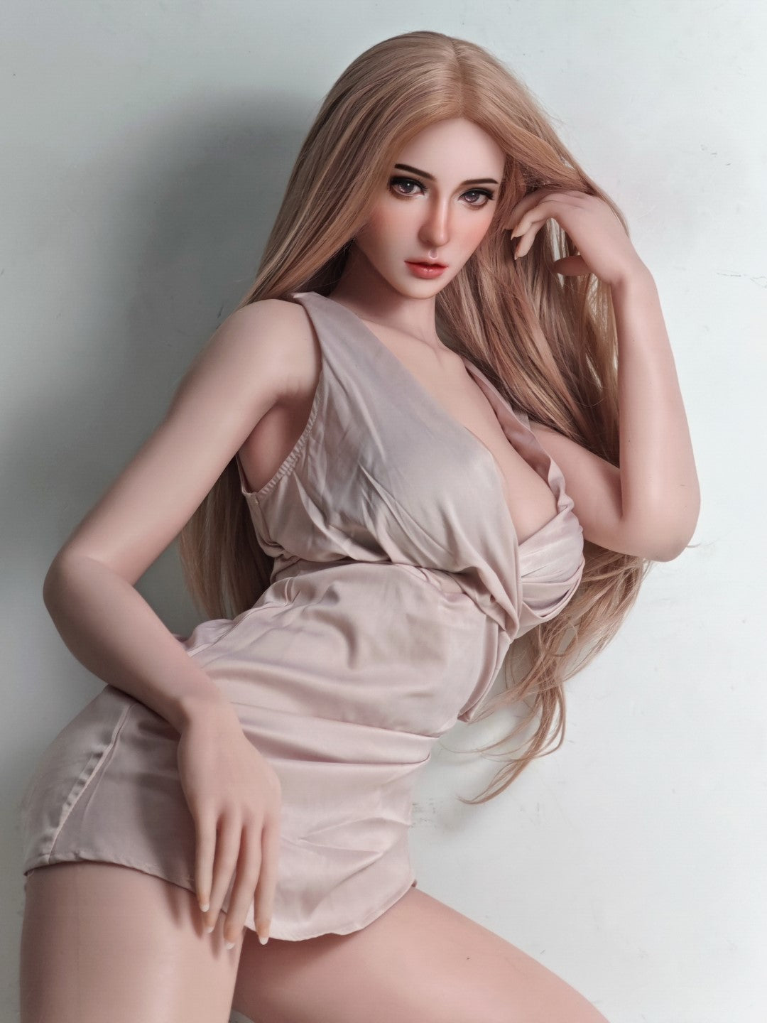 Ikeda Anna Sex Doll (Elsa Babe 160 cm RHC042 silicone)