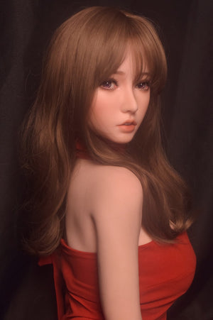 Fukada Ryoko Sex Doll (Elsa Babe 165 cm RHC007 Silicone)