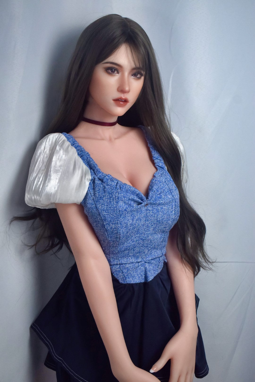 Bambola del sesso Iwai Yuzuki (Elsa Babe 165 cm RHC035 Silicone)