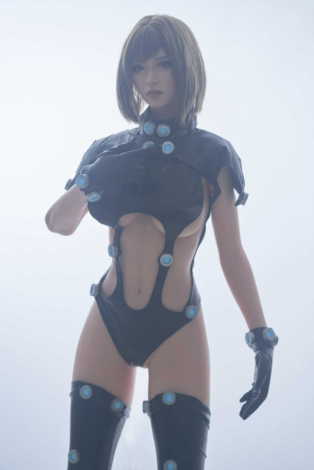 Bambola di sesso iwai yuzuki (Elsa Babe 165 cm RHC035 Silicone)