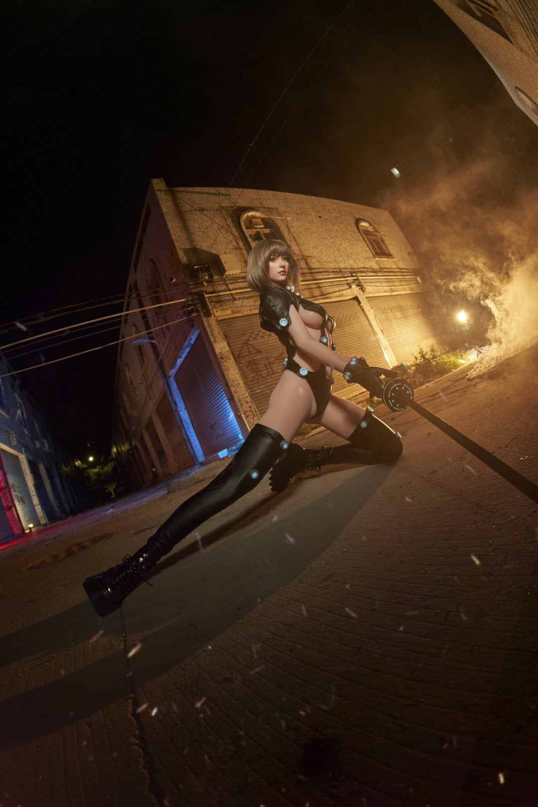 Bambola del sesso Iwai Yuzuki (Elsa Babe 165 cm RHC035 Silicone)