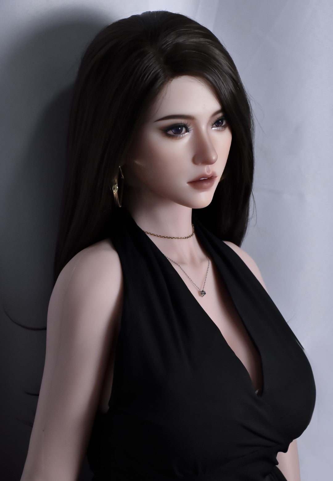 Bambola del sesso Iwai Yuzuki (Elsa Babe 165 cm RHC035 Silicone)